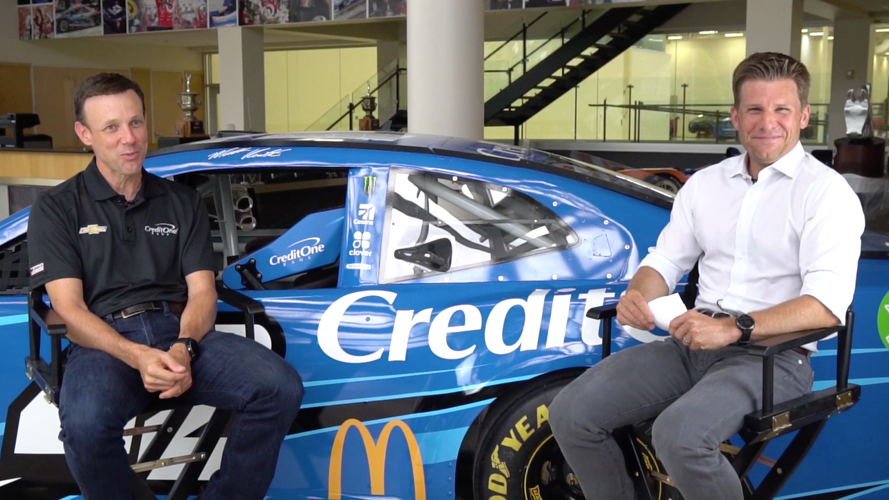 Ep.5 - One-on-One presented by Credit One Bank
